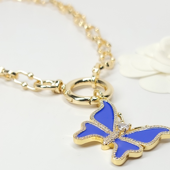 New Arrival Chic Gold Chain 2021 S/S Collection - Picture 2 of 11